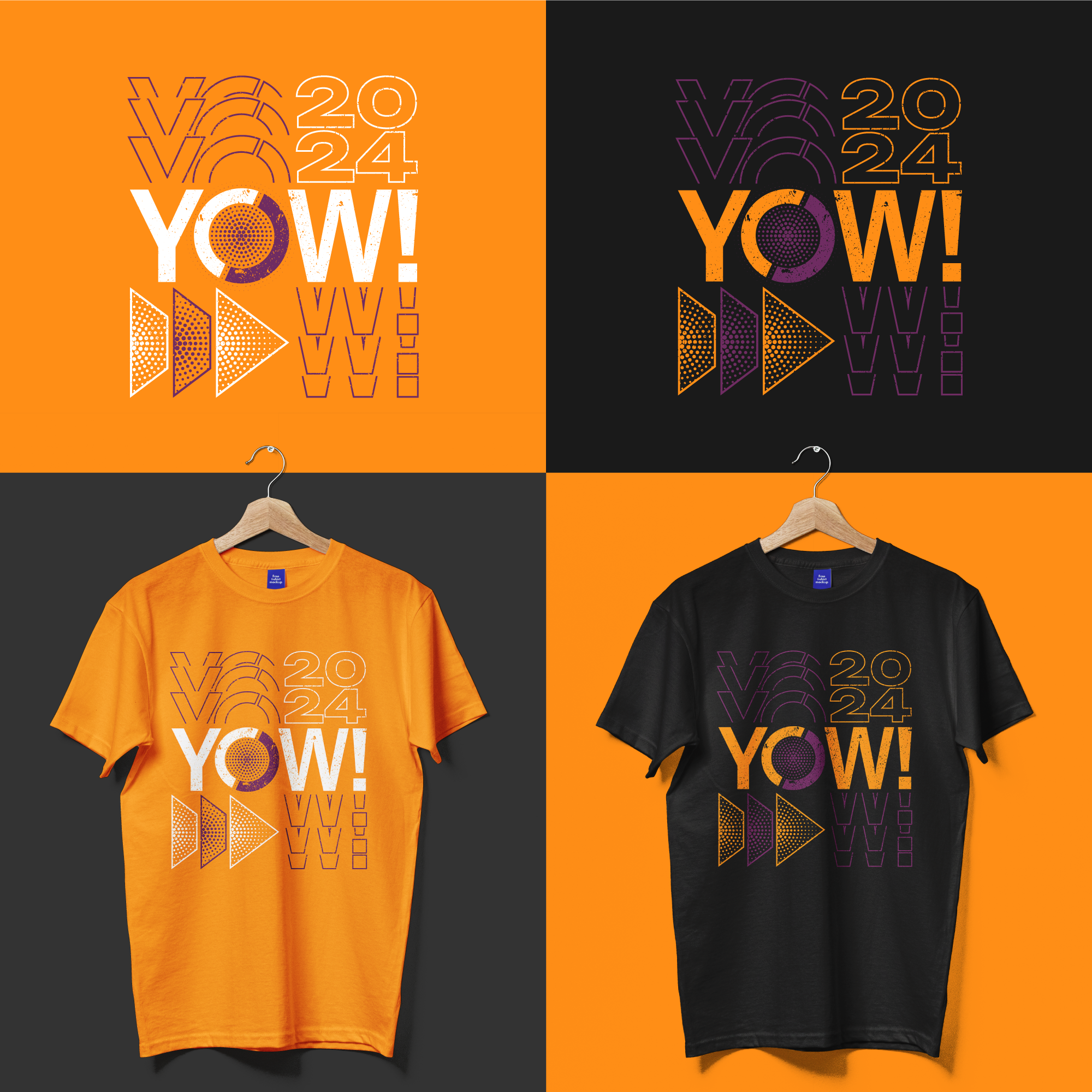 Design de T-shirt par Di3goAngelo pour YOW! Conference | Design #32627168