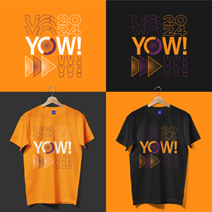 Design de T-shirt par Di3goAngelo pour YOW! Conference | Design : #32627168