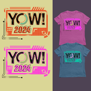 Design de T-shirt par Falih A pour YOW! Conference | Design : #32596899