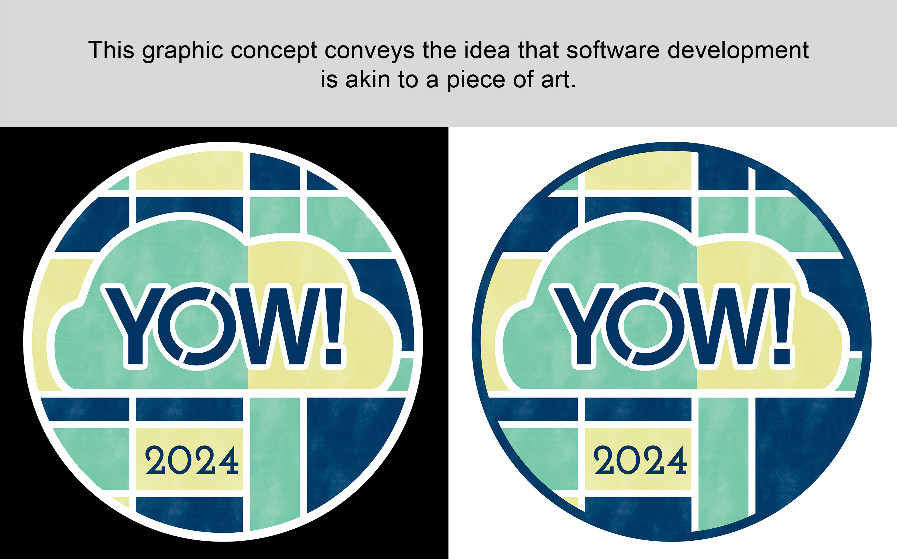 Design de T-shirt par A. Luiza pour YOW! Conference | Design #32607632