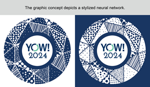 Design de T-shirt par A. Luiza pour YOW! Conference | Design : #32607634