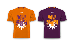 T-shirt Design by Tsvetan Alexandrov for YOW! Conference | Design #32609074