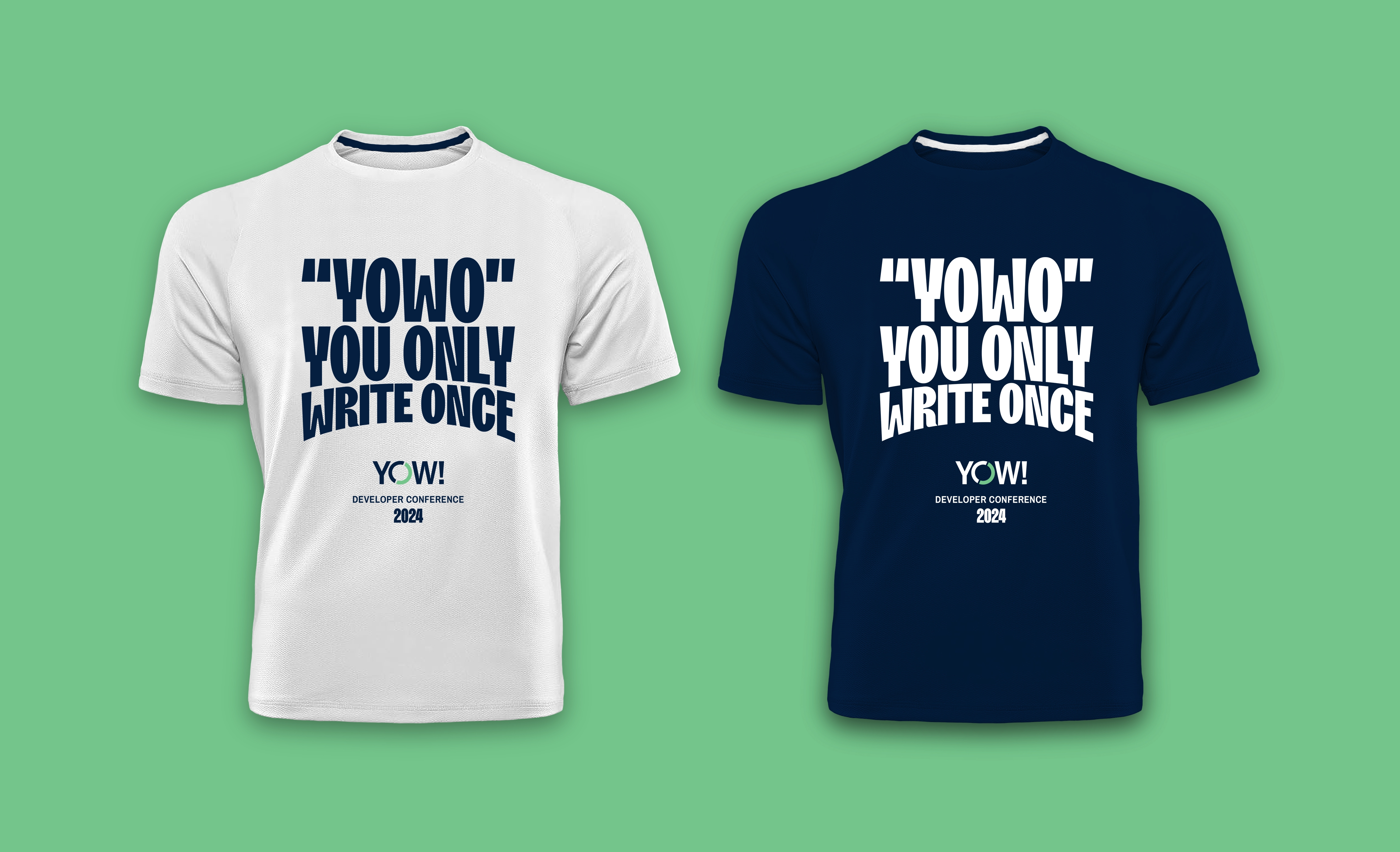 Design de T-shirt par Tsvetan Alexandrov pour YOW! Conference | Design #32609087
