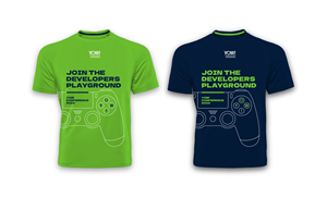 Design de T-shirt par Tsvetan Alexandrov pour YOW! Conference | Design : #32612878
