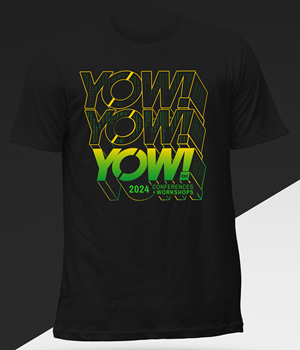 Design de T-shirt par BABLEO pour YOW! Conference | Design : #32571775