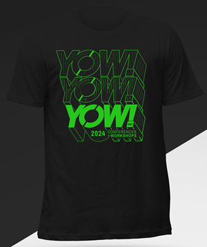 Design de T-shirt par BABLEO pour YOW! Conference | Design : #32571824