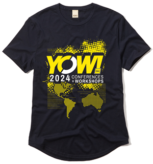 Design de T-shirt par BABLEO pour YOW! Conference | Design : #32645293