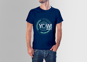 T-shirt Design by JanuXart