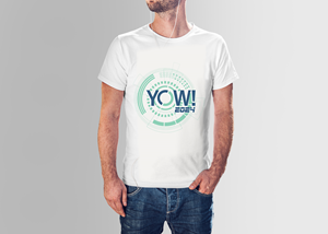 Design de T-shirt par JanuXart pour YOW! Conference | Design : #32570818