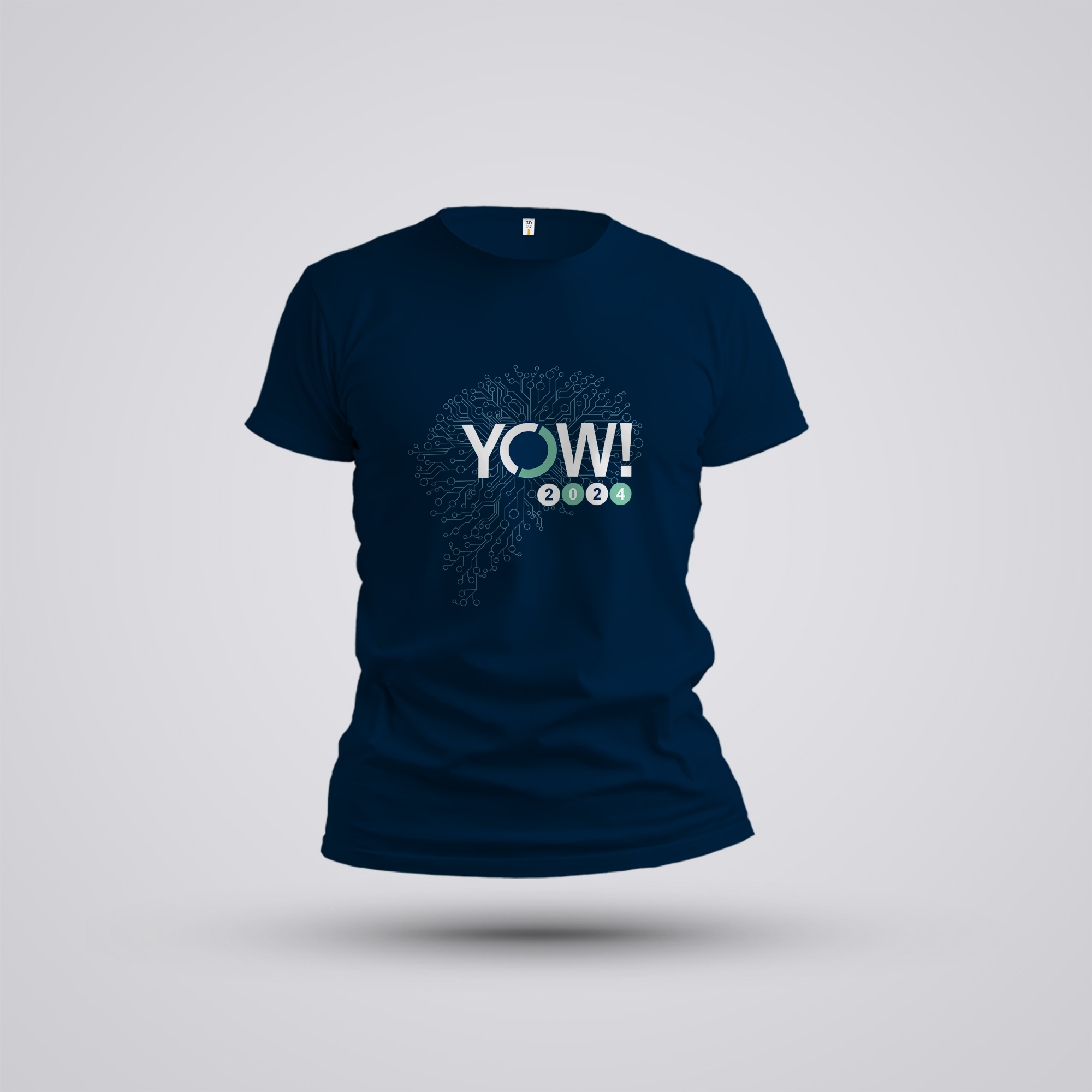 T-Shirt-Design von JanuXart für YOW! Conference | Design #32570889