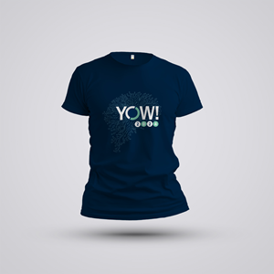 T-shirt Design by JanuX for YOW! Conference | Design #32570889