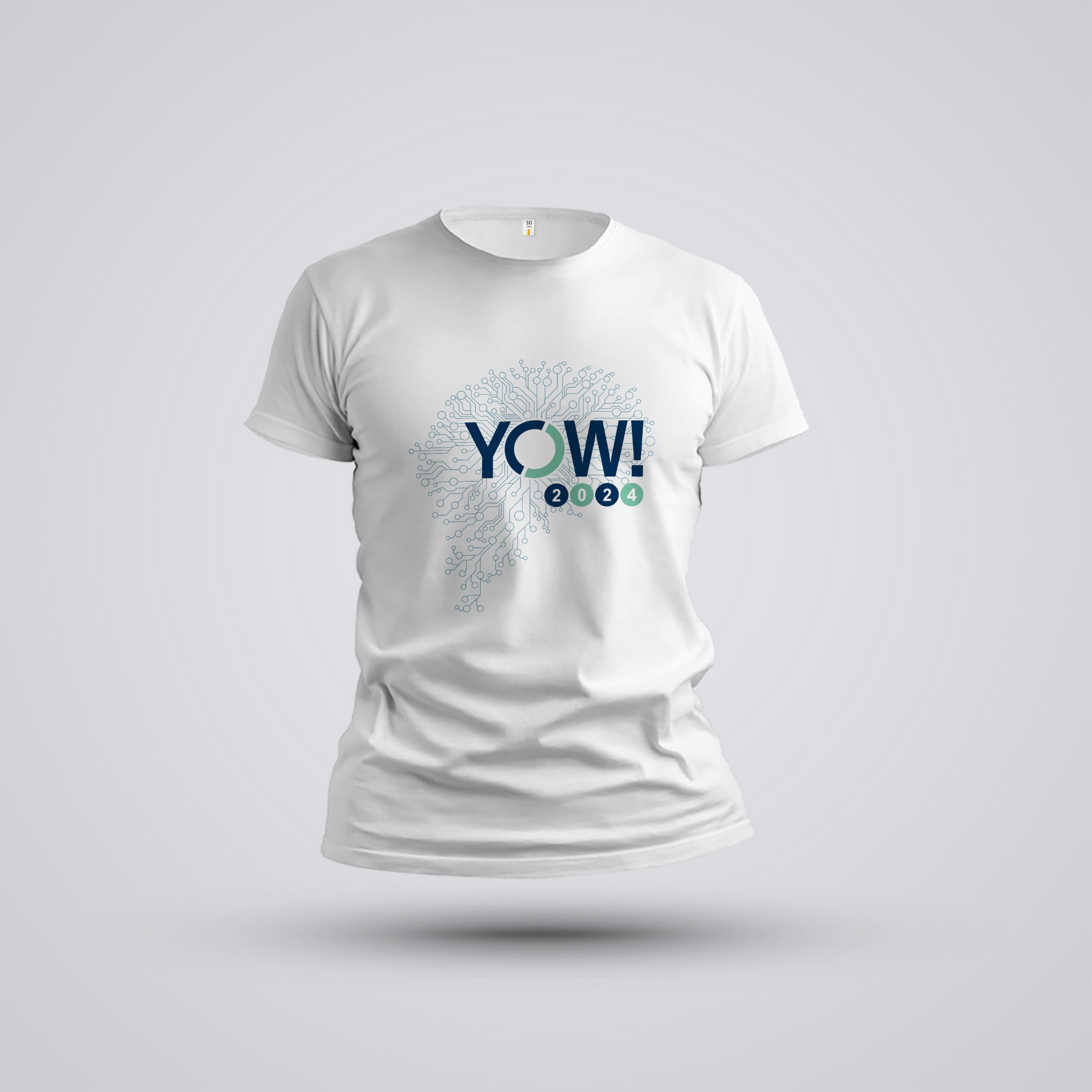 Design de T-shirt par JanuXart pour YOW! Conference | Design #32570890