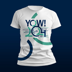 T-shirt Design by Sergio Medina