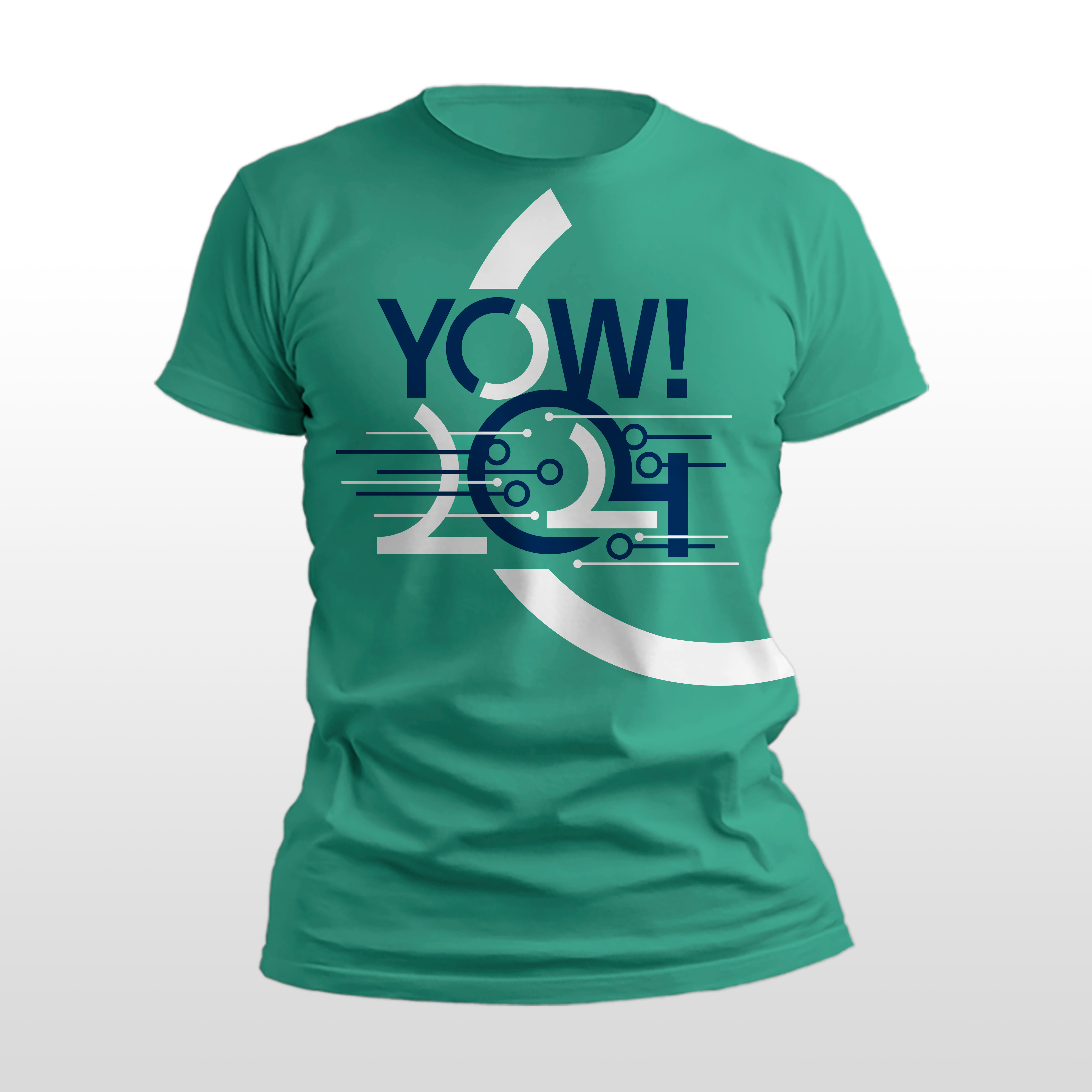 Design de T-shirt par Sergio Medina pour YOW! Conference | Design #32631582