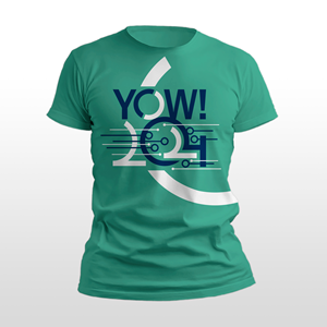 Design de T-shirt par Sergio Medina pour YOW! Conference | Design : #32631582
