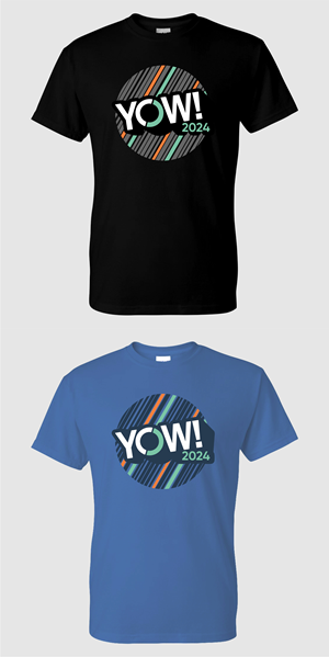 Design de T-shirt par sam_reef pour YOW! Conference | Design : #32614465