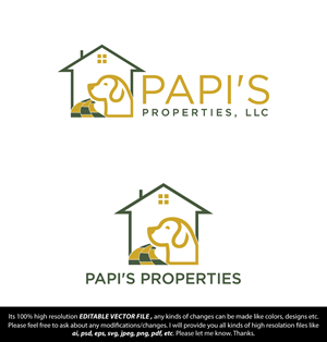 Logo Design by FireflyArt for this project | Design: #32610233