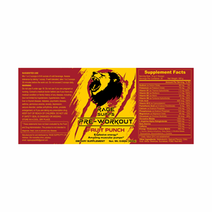 Label Design by Maestroto