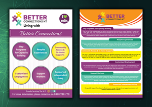 Flyer Design by Max Studio Designs