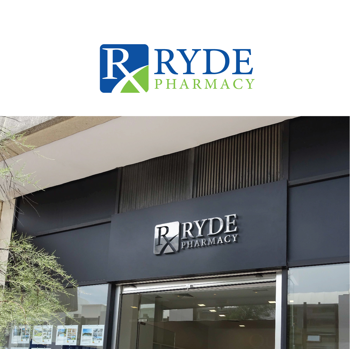 Logo Design by Bullseye Pixel for Pharmacy Services Co | Design #32601874