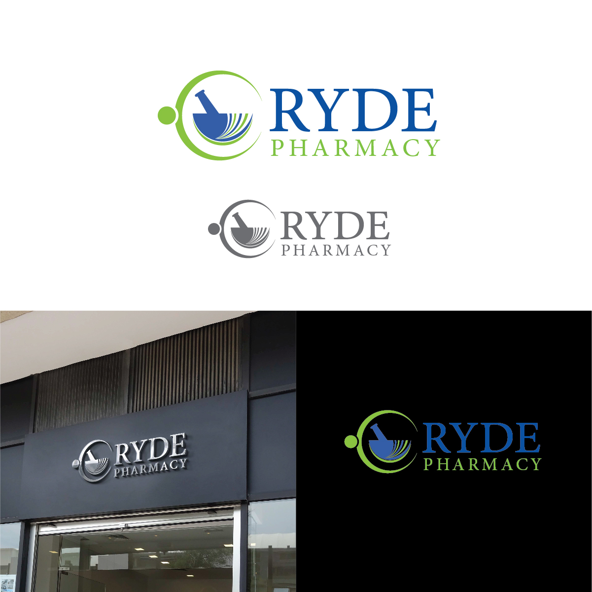 Design de Logo par Bullseye Pixel pour Pharmacy Services Co | Design #32604669