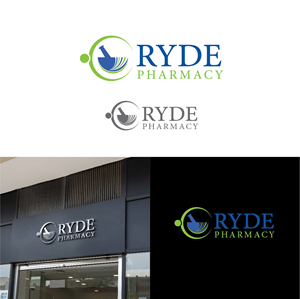 Logo Design by Bullseye Pixel for Pharmacy Services Co | Design: #32604669