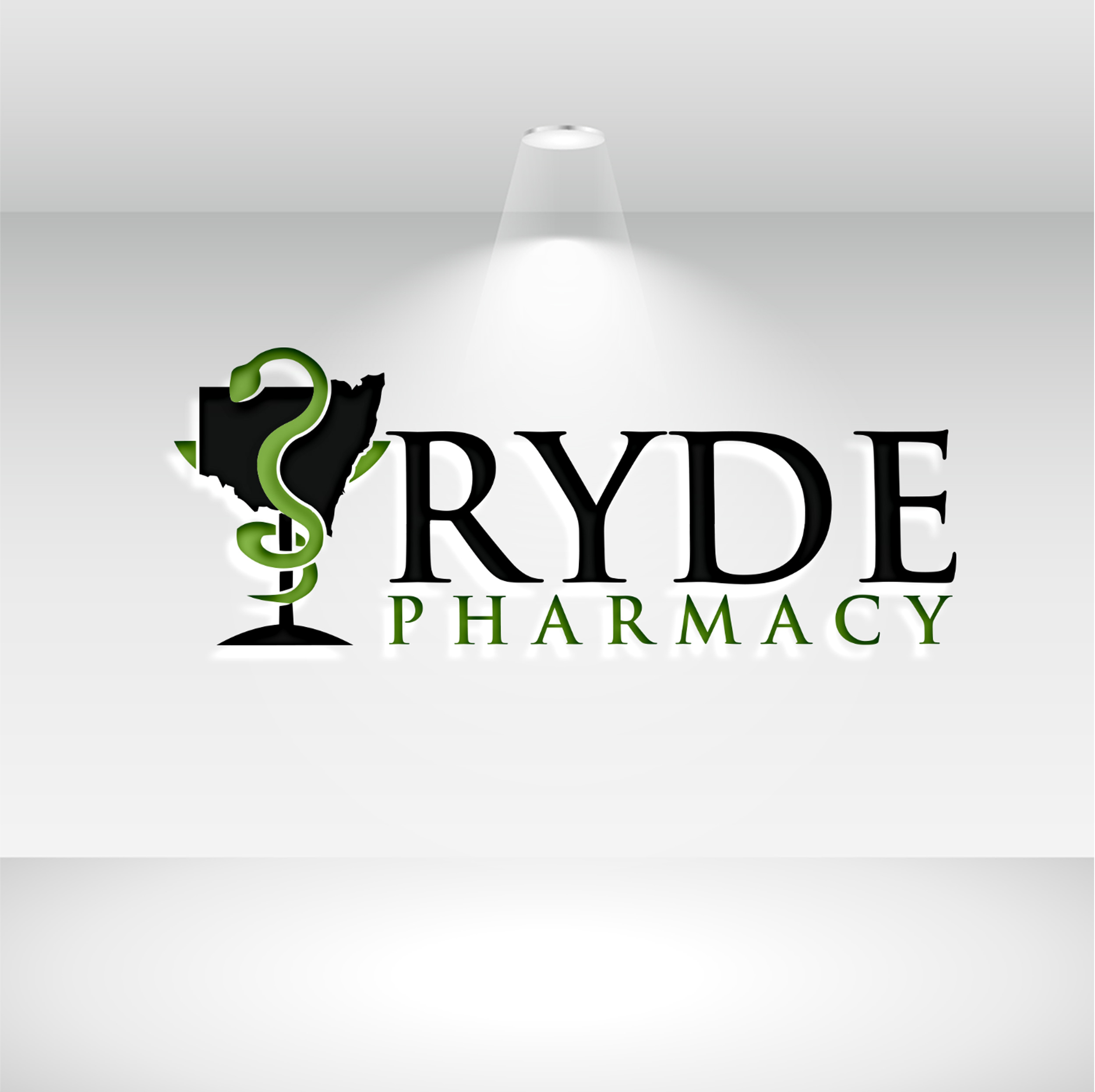 Logo Design by Rosalie.. for Pharmacy Services Co | Design #32599582