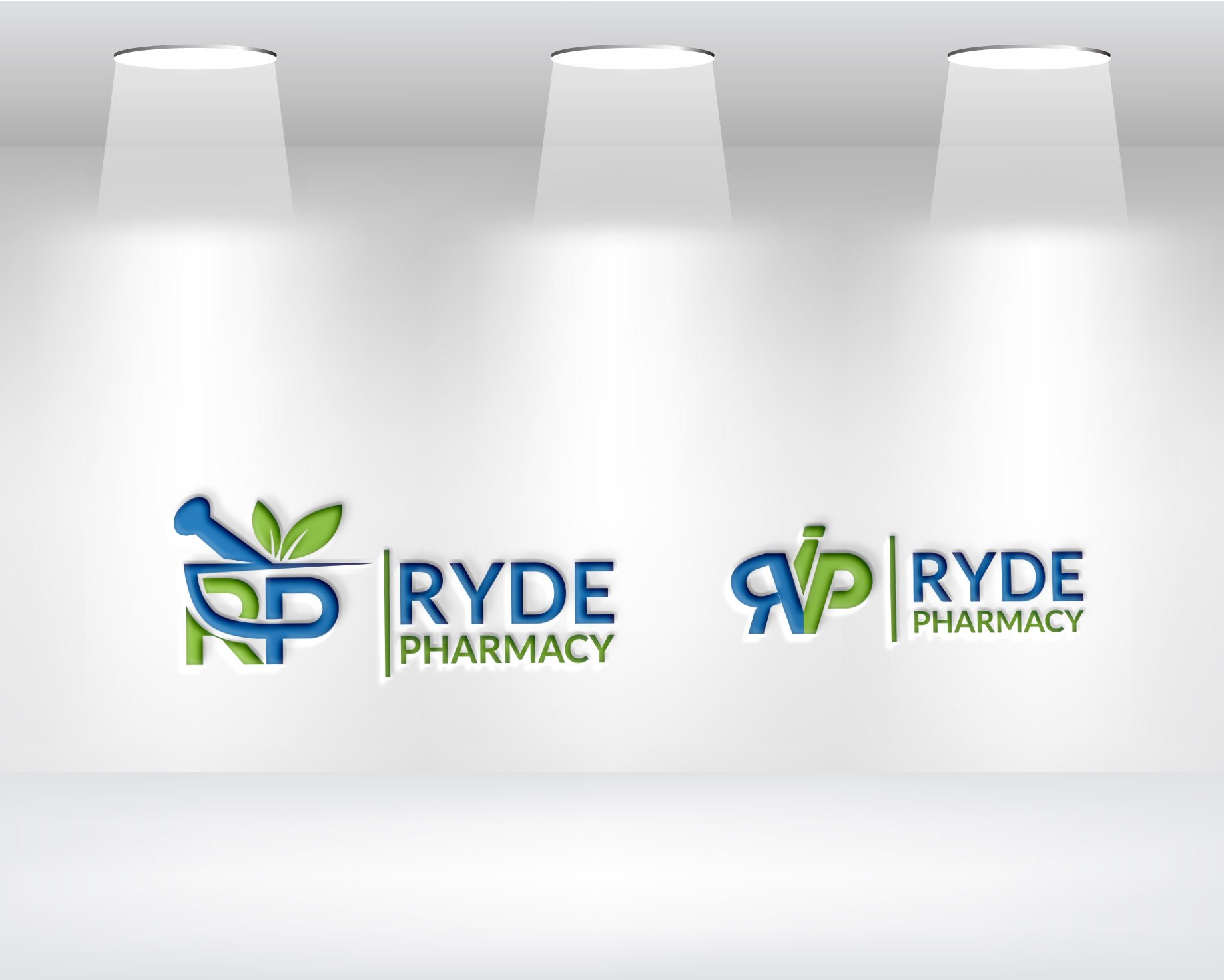 Logo Design by Daniel Khan for Pharmacy Services Co | Design #32578530