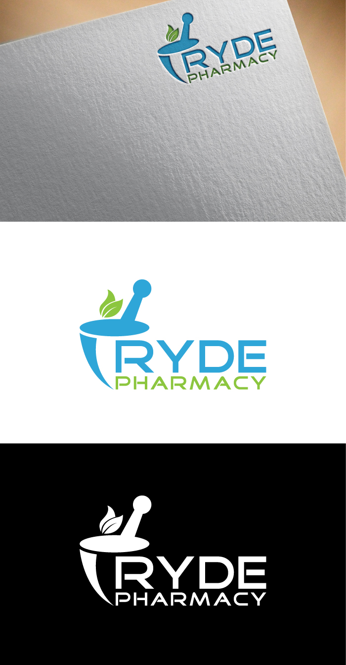 Logo Design by SoltBee for Pharmacy Services Co | Design #32587983