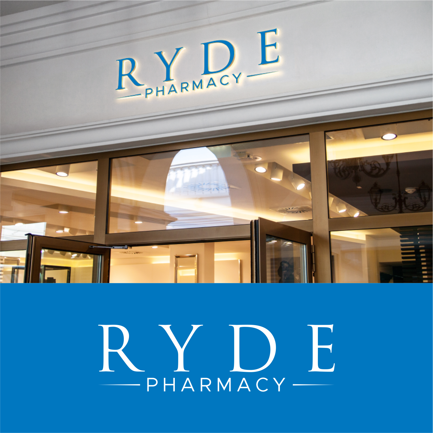 Logo Design by semarco for Pharmacy Services Co | Design #32578147