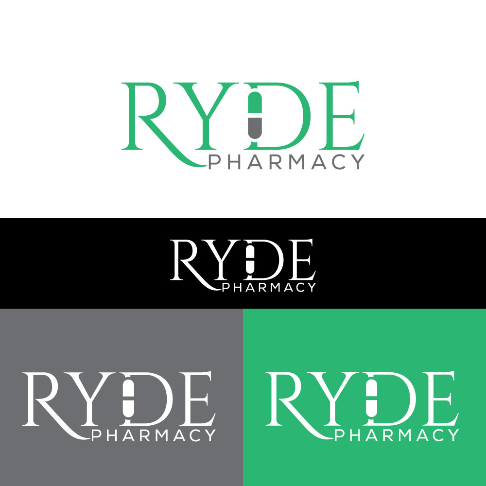 Logo Design by Ahmed Sami 1 for Pharmacy Services Co | Design #32586439