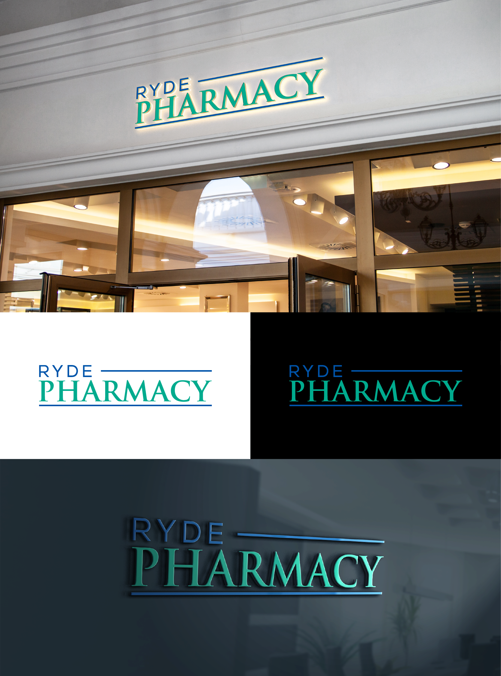 Logo Design by design wae for Pharmacy Services Co | Design #32649898