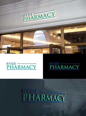 Logo Design by design wae for Pharmacy Services Co | Design: #32649898