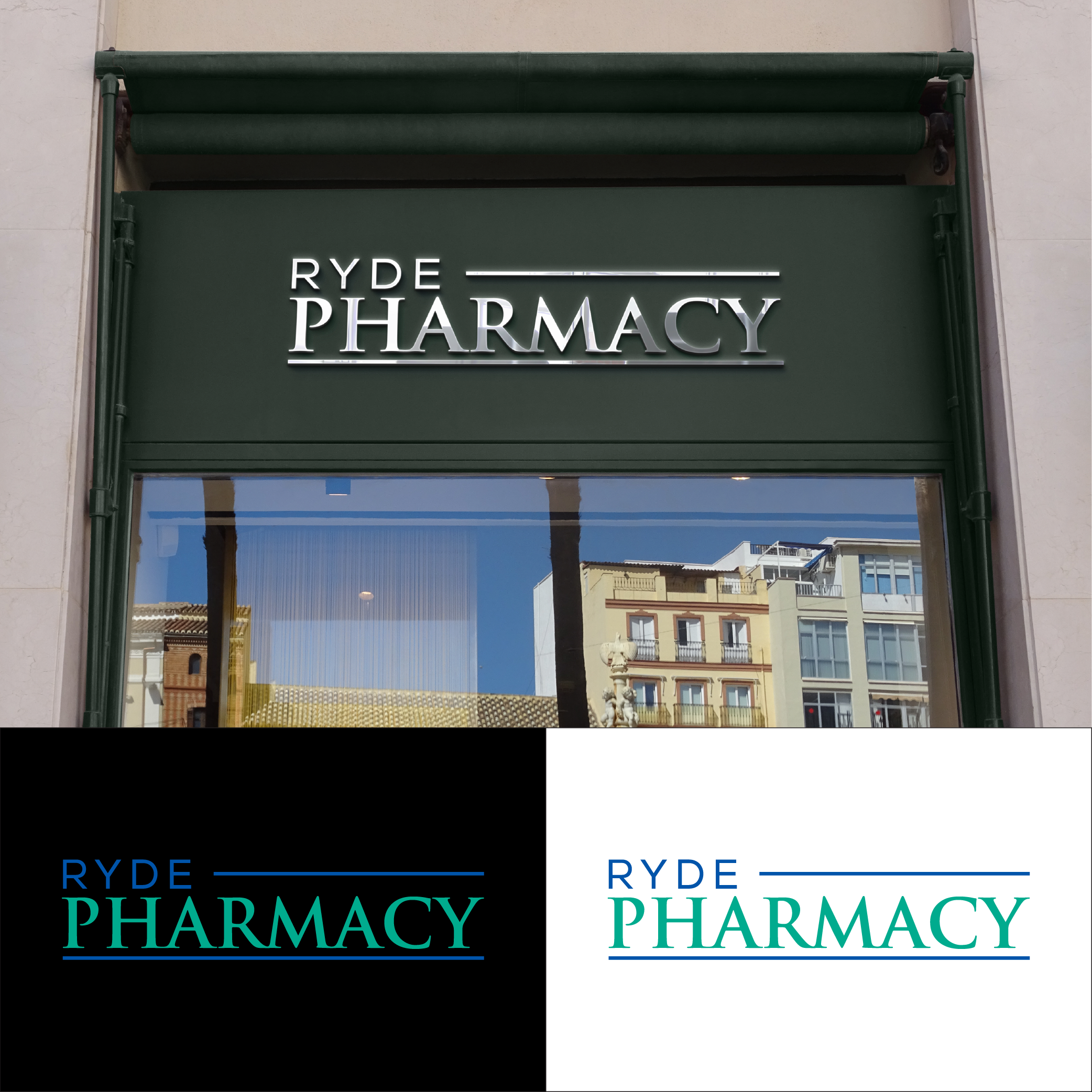 Logo Design by design wae for Pharmacy Services Co | Design #32673186
