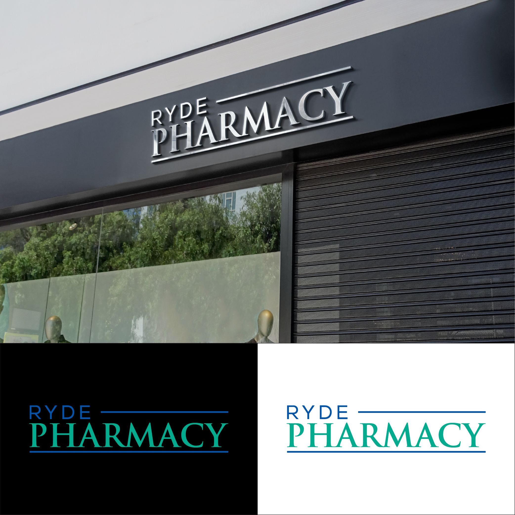 Logo Design by design wae for Pharmacy Services Co | Design #32673187
