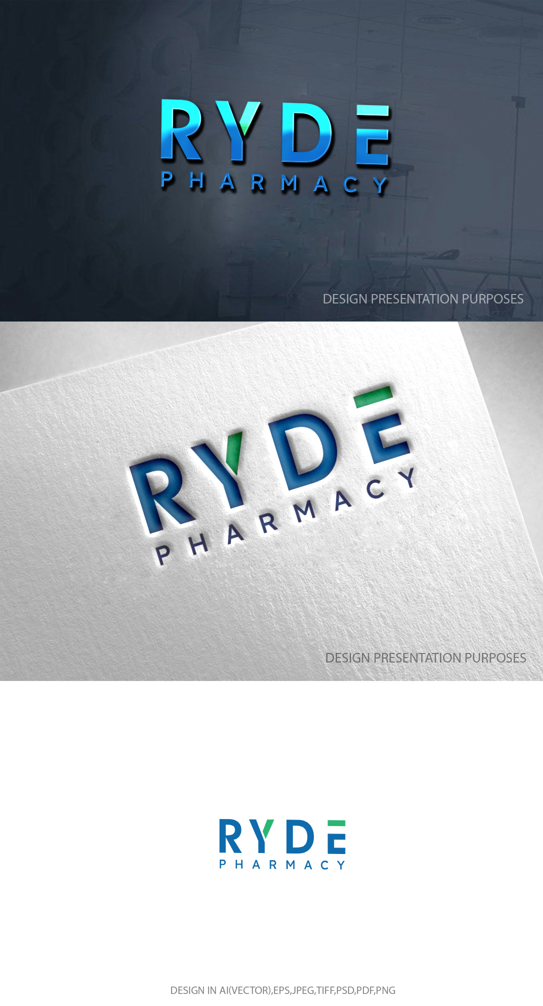 Logo Design by zebronicgraphic for Pharmacy Services Co | Design #32579965