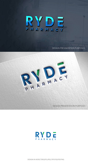 Logo Design by zebronicgraphic for Pharmacy Services Co | Design: #32579965