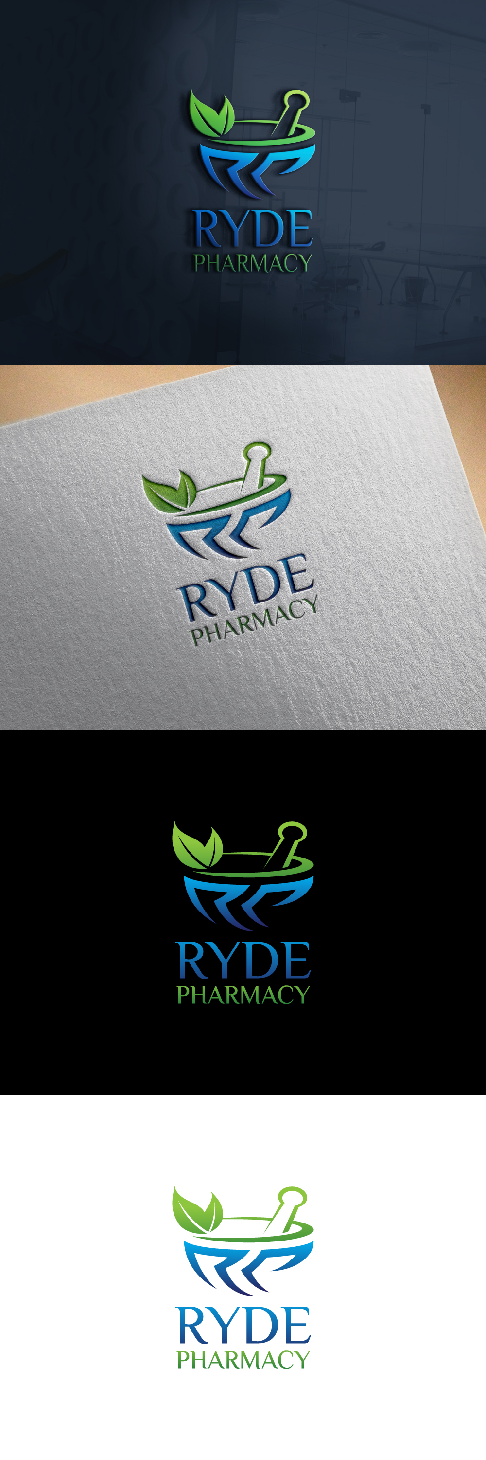 Logo Design by designA78 for Pharmacy Services Co | Design #32579745