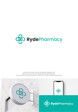 Logo Design by M.Syaiful Huda for Pharmacy Services Co | Design: #32579328