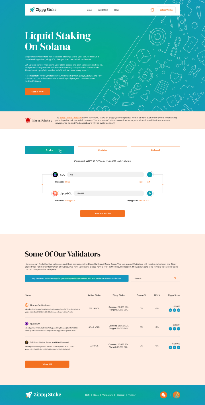 Web Design by Hafsa Fatymah for this project | Design #32586391