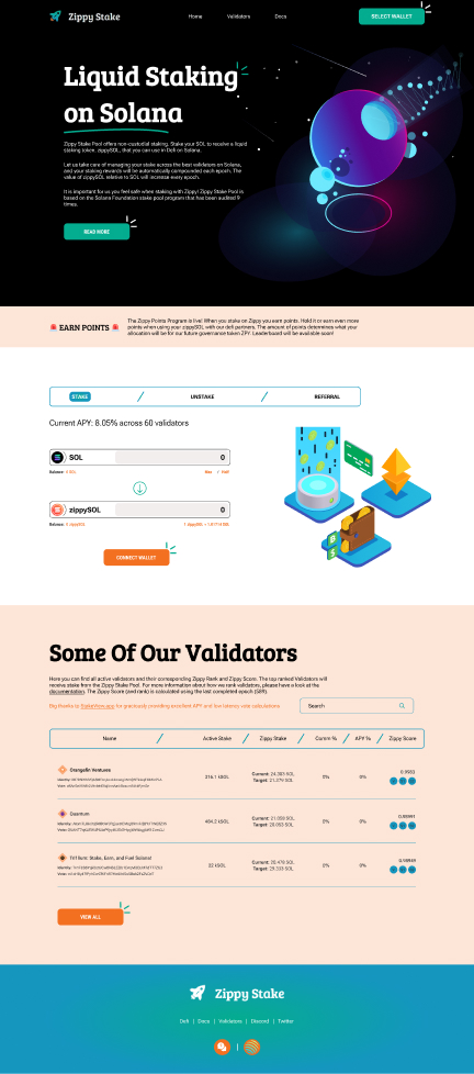 Web Design by Hafsa Fatymah for this project | Design #32586397