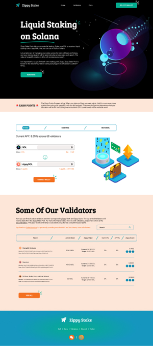 Web Design by Hafsa Fatymah for this project | Design: #32586397