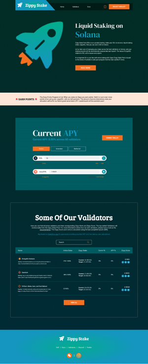 Web Design by Hafsa Fatymah for this project | Design: #32586400