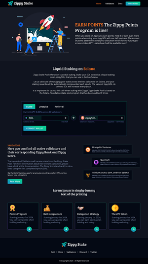 Web Design by NetSpidy for this project | Design: #32597860