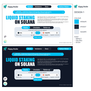 Web Design by egy ikhlasul