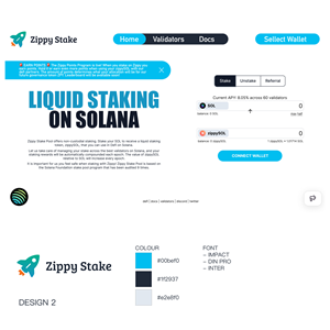 Web Design by egy ikhlasul for this project | Design: #32575091