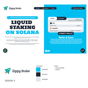 Web Design by egy ikhlasul for this project | Design: #32599663