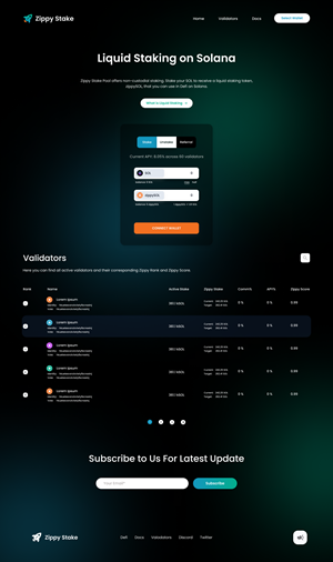 Web-Design von GraphicSujit