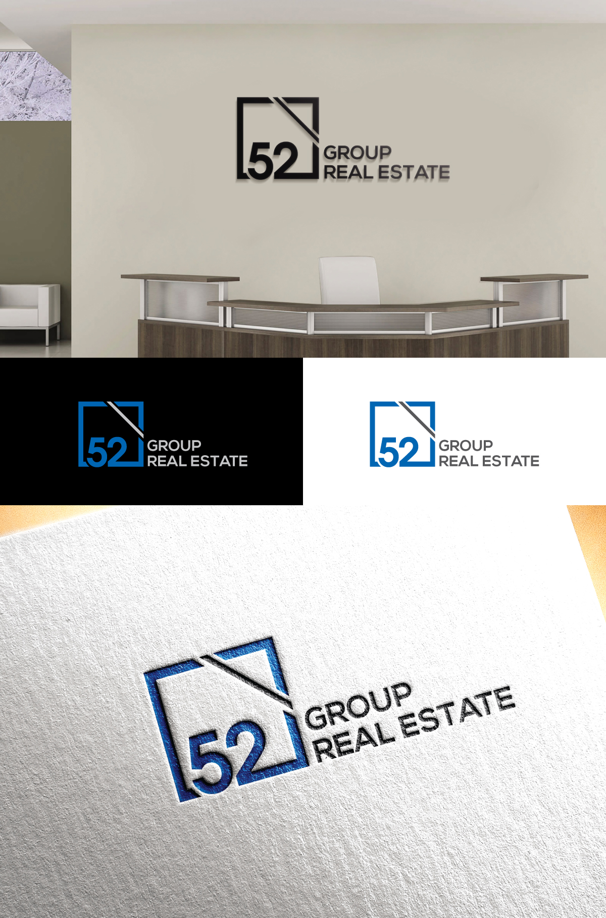 Logo Design by step forward 2 for this project | Design #32579276