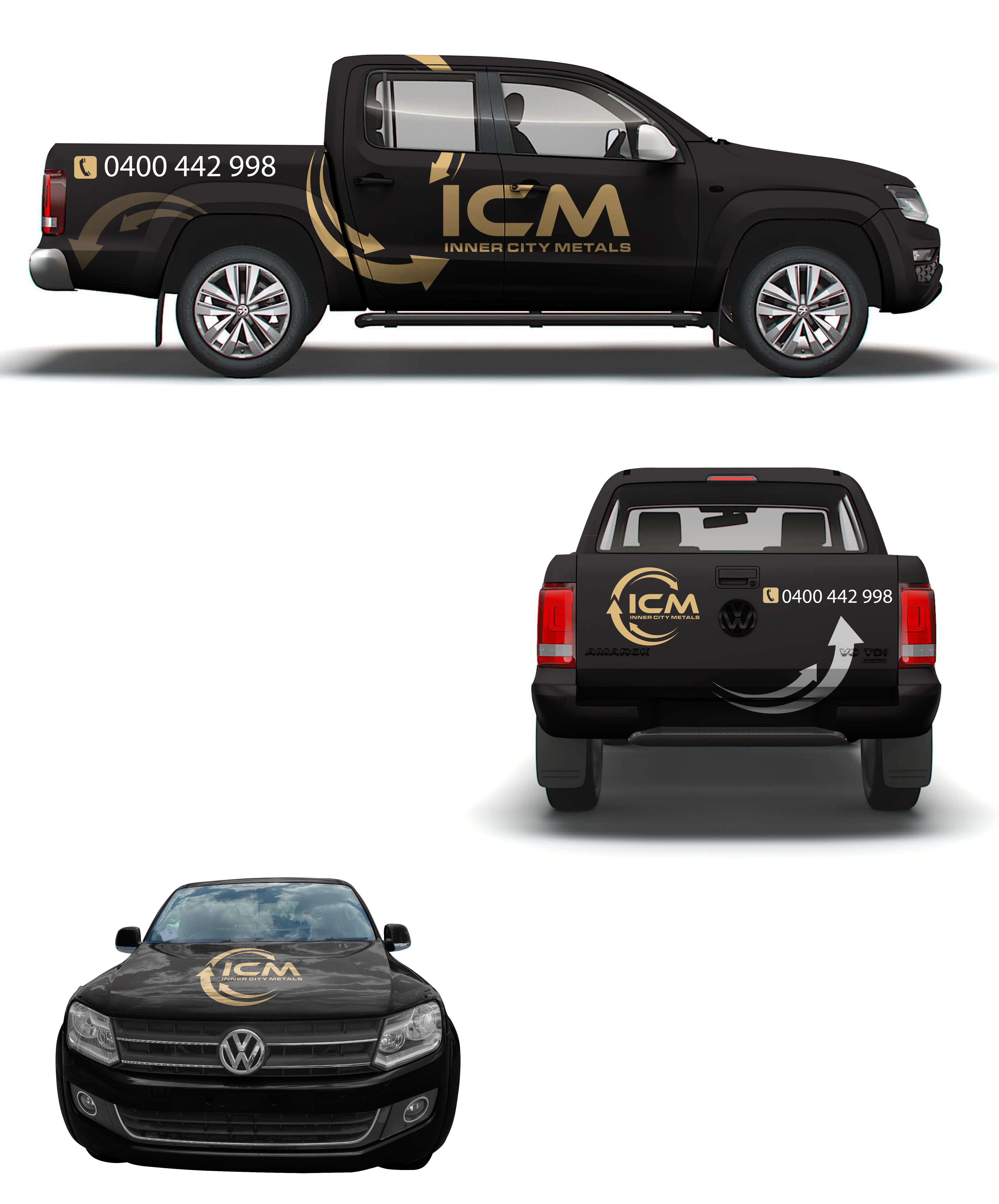 Graphic Design by Martin Prihatna for this project | Design #32613409